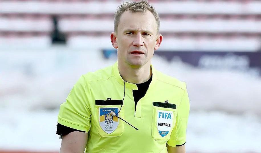 Фінал Кубка України Ворскла – Шахтар обслужить арбітр FIFA