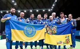 Сборная Украины – чемпионы Европы по спортивной гимнастике