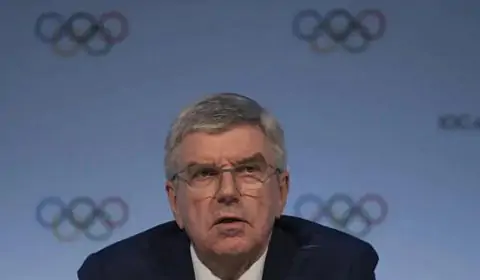 Бах готовий усувати росіян за демонстрацію Z на Олімпіаді