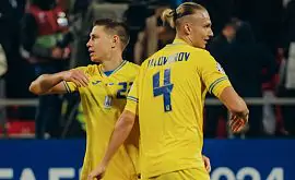 Таловєров розповів, які завдання йому ставив Ребров у момент дебюту за збірну України