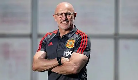 Тренер Іспанії про розгром в Грузії: «Це може бути одна з найважливіших перемог в моїй кар'єрі»