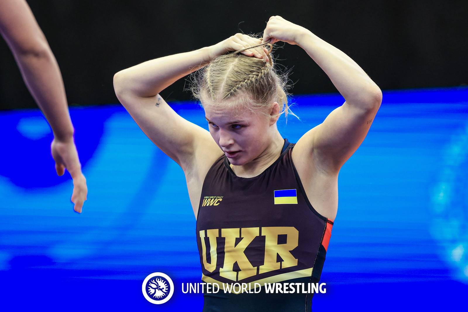 Наталія Клівчуцька / Фото - UWW