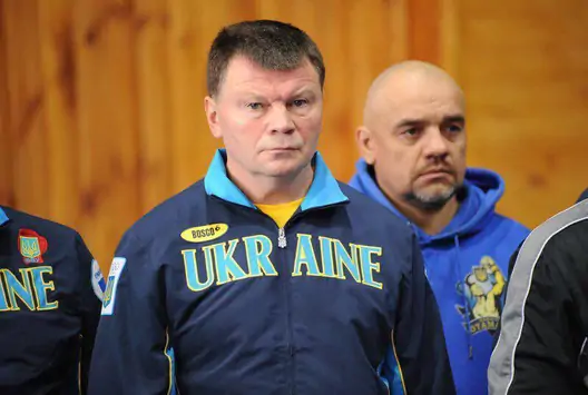 Тренер сборной Украины: «Хижняк подготовится к Олимпиаде самым лучшим образом»