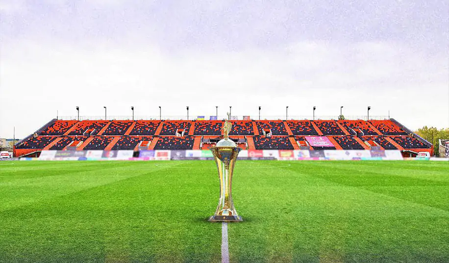 Фінал Кубка України прийме стадіон, який ризикує втратити УПЛ