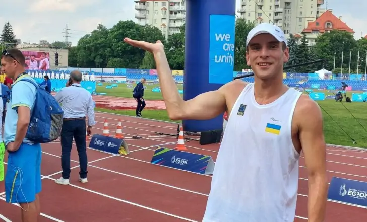 Александр Товкай: «Очень рад, что завоевал олимпийскую лицензию. Это моя мечта с детства»