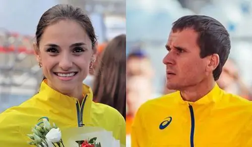 Яремчук и Ситковский – лучшие легкоатлеты ноября в Украине