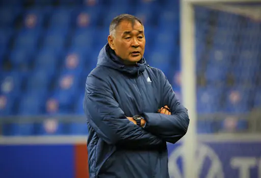 Тренер Казахстана – о 0:8 с Францией: «Мы не дожили до конца»