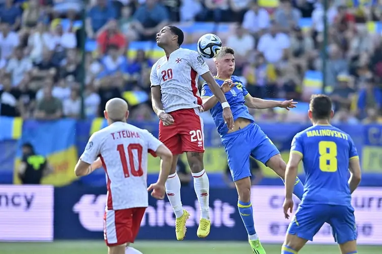 Федерация футбола Мальты: «Мы жертвы. Украина выиграла только благодаря голу с пенальти – подарку от арбитра»