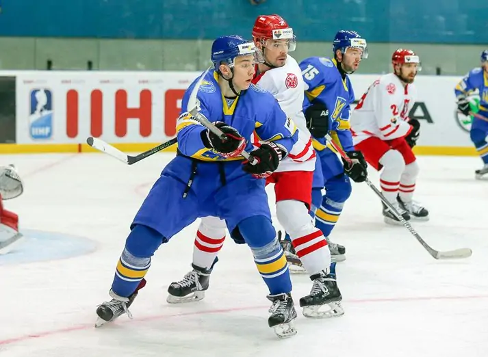 Украина в феврале примет международный турнир с участием национальных сборных