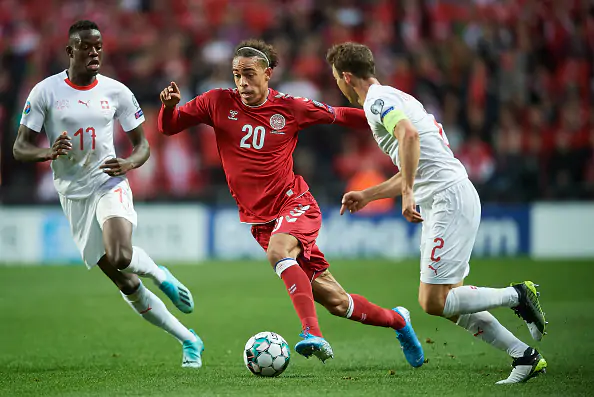 Отбор на Евро-2020. Босния разгромила финнов, Дания вырвала победу над Швейцарией
