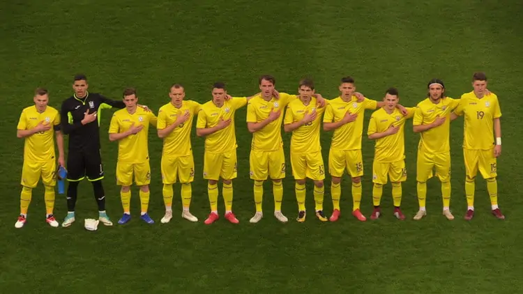 Юношеская сборная Украины стартовала с ничьей в элит-раунде Евро-2019