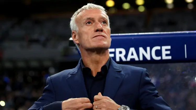 Назван тренер, который возглавит сборную Франции после Дешама