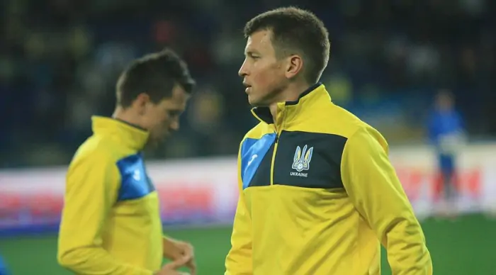 Ротань: «Я был шокирован, когда мне сообщили о назначении на пост тренера молодежной сборной Украины»