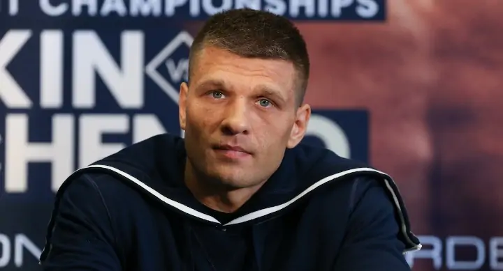 Деревянченко: «Тренер попросил не плакать, когда стану чемпионом мира»