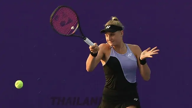 Ястремская сотворила камбек в матче с Томлянович и взяла второй титул WTA в карьере
