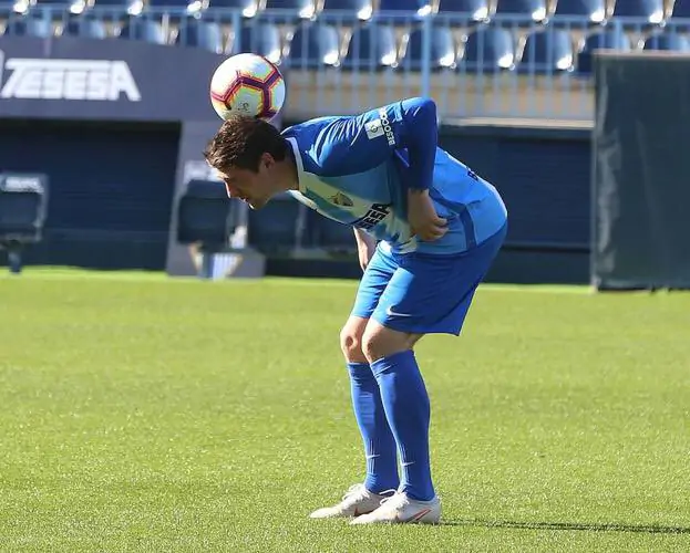 Селезнев отыграл 72 минуты за «Малагу», впервые выйдя в стартовом составе