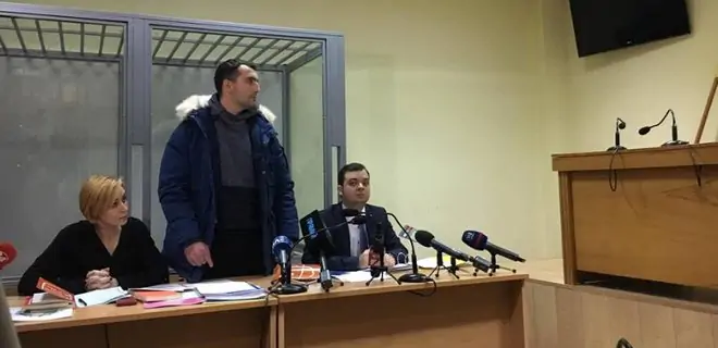 Боксера, убившего охранника Порошенко, отправят на психиатрическую экспертизу