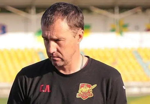 Тренер «Ингульца»: «Обидно, что и мы, и «Динамо» вынуждены играть в не боевых составах»