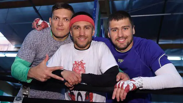 Модный приговор от украинских боксеров. Представляем топ-5 самых стильных 