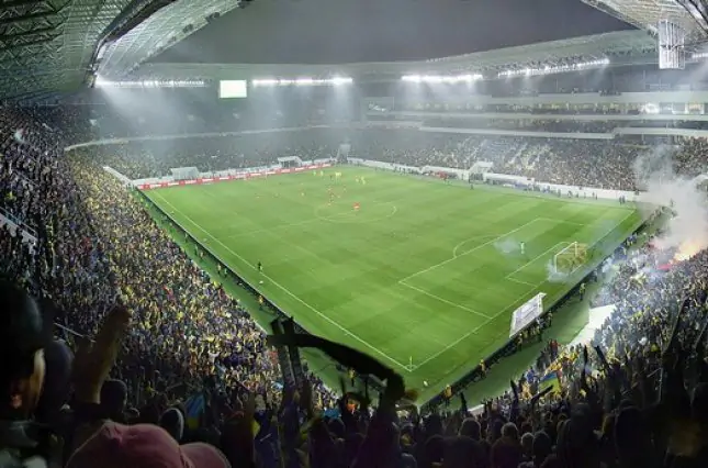 Львовские власти попросят Олега Винника перенести концерт из-за матчей сборной Украины