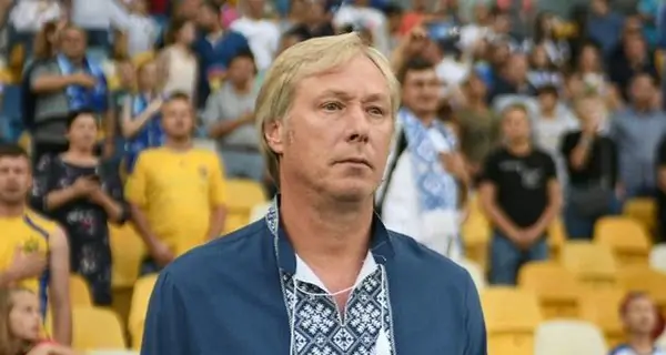 Экс-игрок сборной Украины и «Рейнджерс» поделился мнением о стыковом матче отбора чемпионата мира-2022