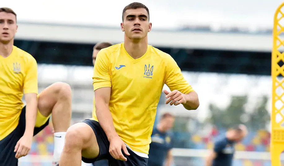 Захисник молодіжної збірної України розповів, як перемогти Францію у чвертьфіналі Євро
