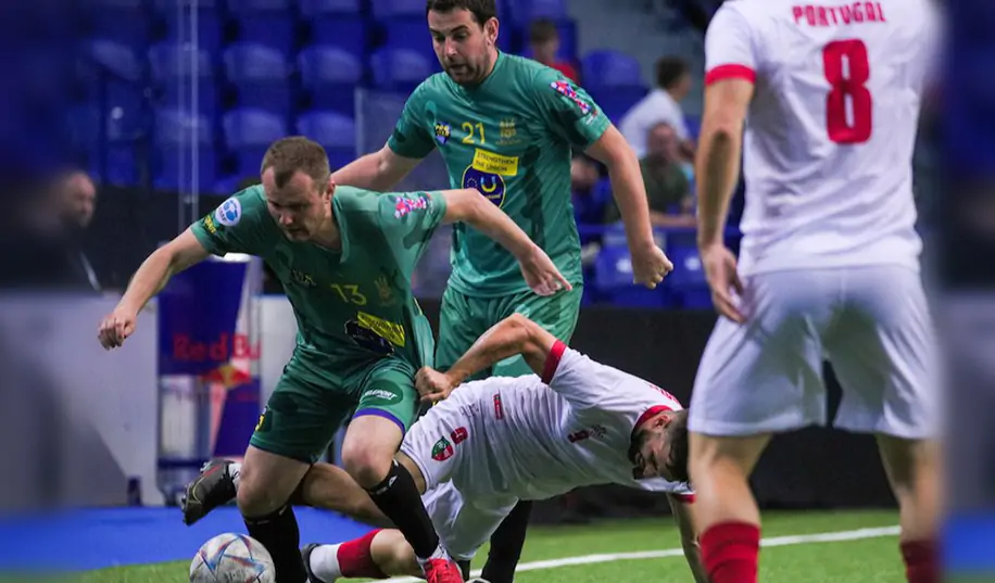 Сборная Украины по мини-футболу с первого места вышла из группы Евро-2022. Известен соперник в 1/8