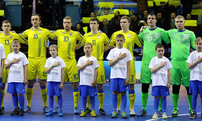 Сборная Украины проведет два товарищеских матча против Чехии