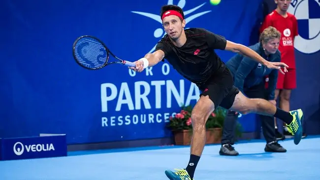 Стаховский квалифицировался в финал софийского турнира ATP 