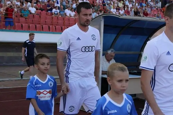 Переход Милевского в брестское «Динамо» оказался на грани срыва
