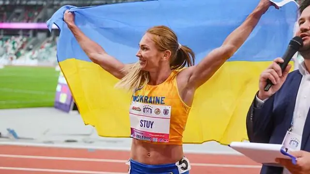 Украинки увезли два золота с соревнований во Франции