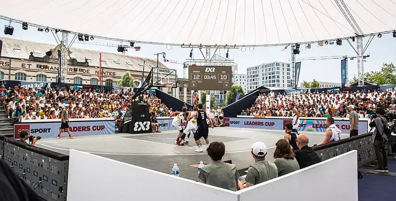 Мужская и женская сборные Украины по баскетболу 3х3 сыграют против России на ЧМ-2019
