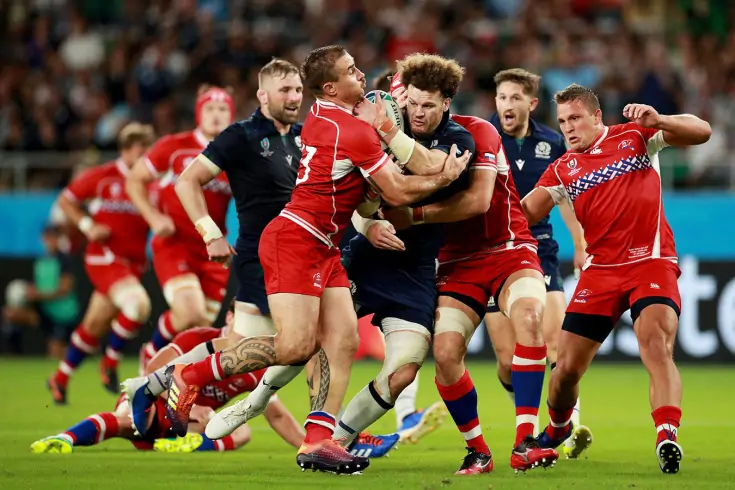 World Rugby не хочет видеть россию на международных турнирах