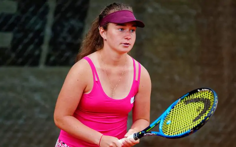 Украинка Снигур поборется за четвертьфинал юниорского Australian Open