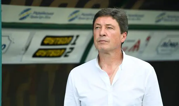 Бакалов может быть уволен из ФК «Львов»