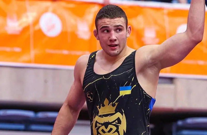 Украинец Приймаченко выиграл серебро чемпионата мира