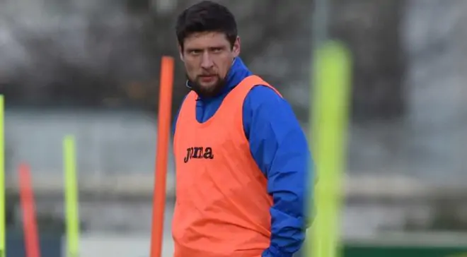 Селезнев провел дебютную тренировку в «Малаге»