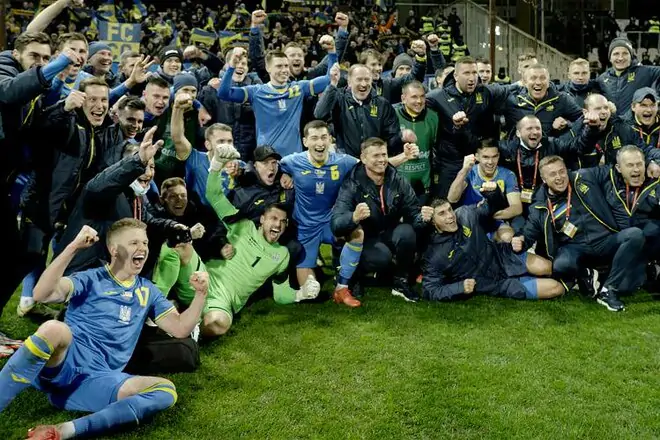 Вболівальники визначилися з «Лівом матчу» Боснія і Герцеговина - Україна 