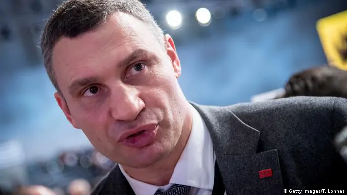 Виталий Кличко: «Если Джошуа победит Усика, будет огромный интерес к бою против Фьюри»