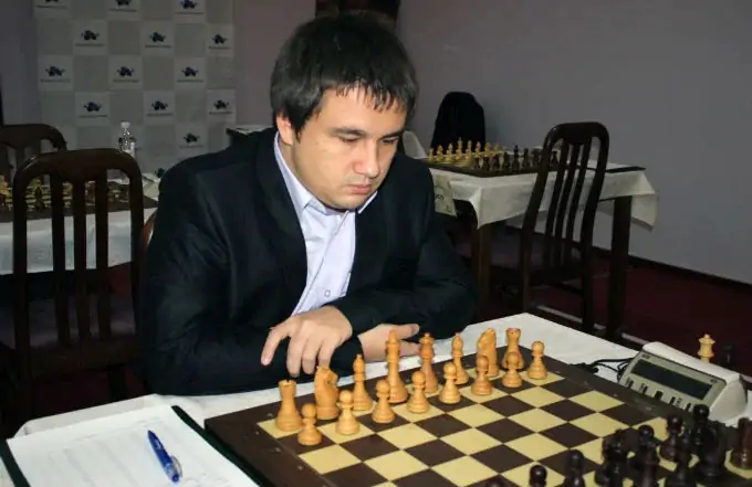 Украинский гроссмейстер пожал руку россиянину