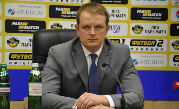 Вице-президент «Ворсклы» отрицает появление нового главного тренера в команде