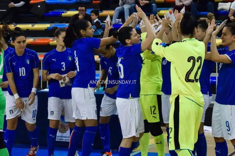 Женская сборная Украины договорилась о двух матчах против Италии
