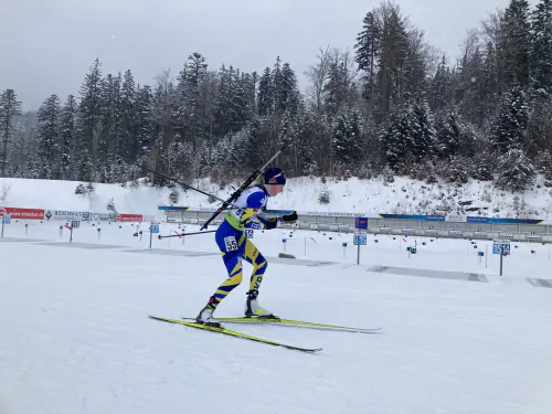 Журавок – единственная украинка, которая попала в топ-10 спринта ЧЕ