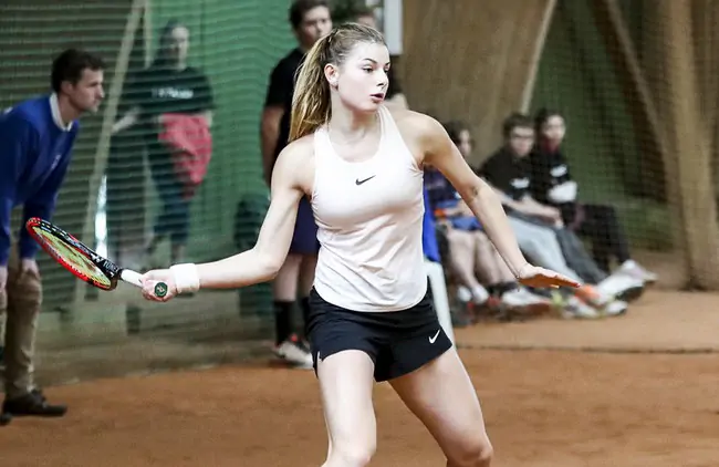 18-летняя украинка получила грант в 25 тысяч долларов от ITF