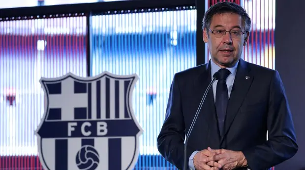 Президент «Барселоны» выступил за проведение матчей Ла Лиги в США