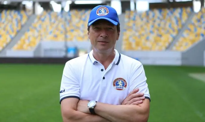 Бакалов отрицает конфликт с руководством ФК «Львов»