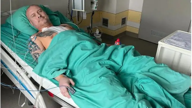 Известный украинский боксер перенес операцию на сердце