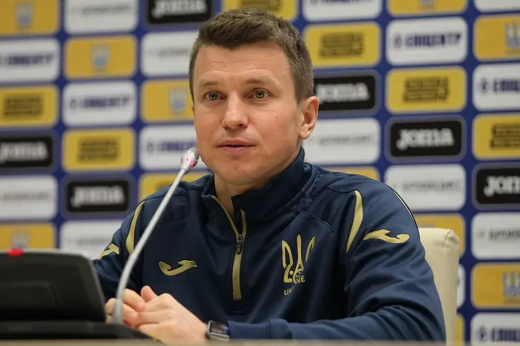 Ротань – об отборе сборной Украины U-21 на Евро-2021: «Меня все критикуют – и правильно делают»