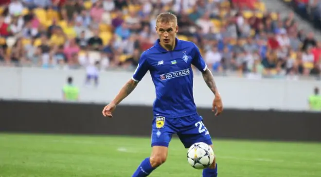 Буяльский забил первый гол «Динамо» в официальном матче в 2019-м году
