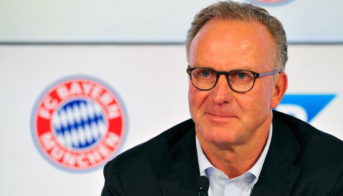 «Бавария» представит нового тренера в конце апреля — Карл-Хайнц Румменигге